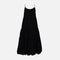 WOMEN SLEEVE LESS LONG DRESS