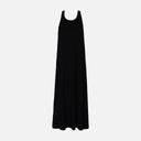 WOMEN LONG JERSEY DRESS
