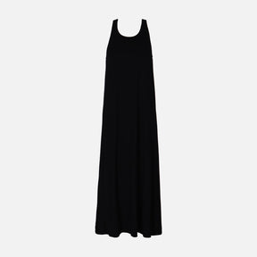 WOMEN LONG JERSEY DRESS