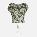 WOMEN CROPPED TOP