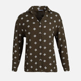 WOMEN WOVEN TOP