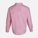 WOMEN LOOSE LACER SHIRT