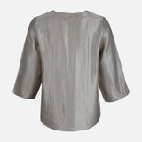 WOMEN WOVEN TOP