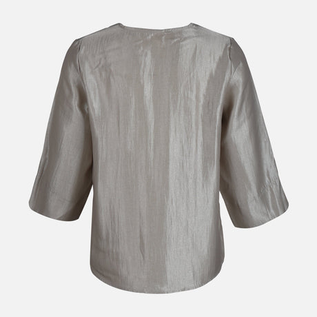 WOMEN WOVEN TOP