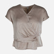 WOMEN WOVEN TOP