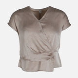 WOMEN WOVEN TOP