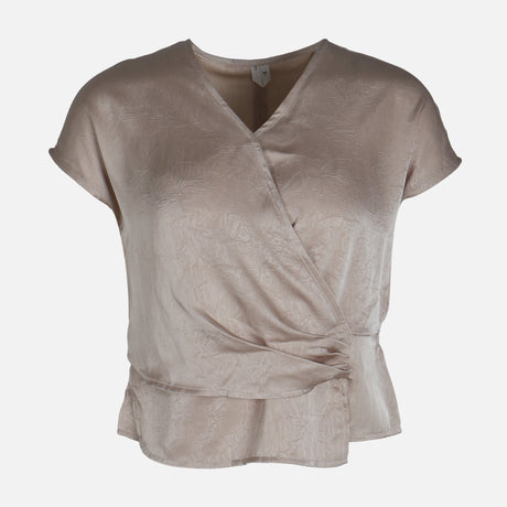 WOMEN WOVEN TOP