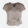 WOMEN WOVEN TOP