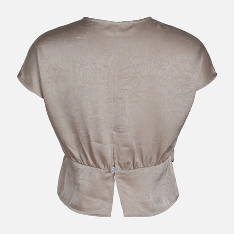 WOMEN WOVEN TOP