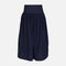WOMEN WOVEN ANKLE SKIRT