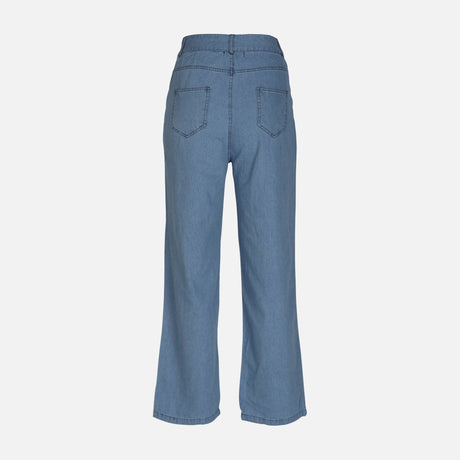 WOMEN DENIM PANTS
