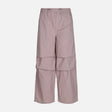 WOMEN CASUAL WOVEN PANTS