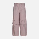 WOMEN CASUAL WOVEN PANTS