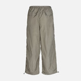 WOMEN CASUAL WOVEN PANTS