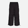 WOMEN CASUAL WOVEN PANTS