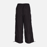 WOMEN CASUAL WOVEN PANTS