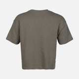 WOMEN CROPPED TEE