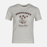 WOMEN CROPPED TEE