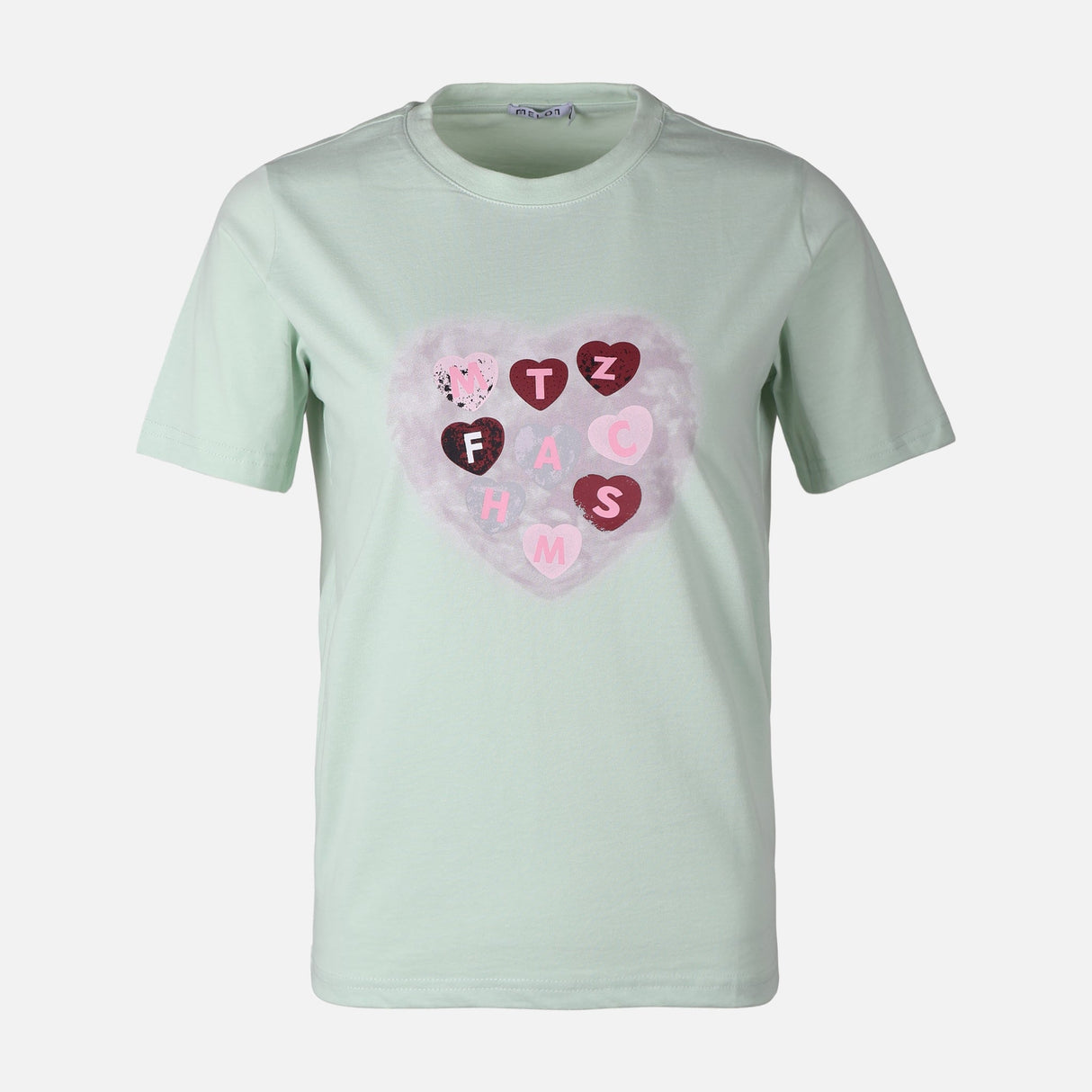 WOMEN T-SHIRT