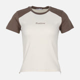 WOMEN CROPPED T-SHIRT