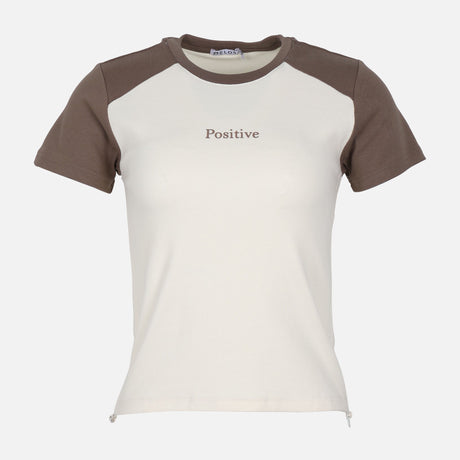 WOMEN CROPPED T-SHIRT