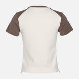 WOMEN CROPPED T-SHIRT