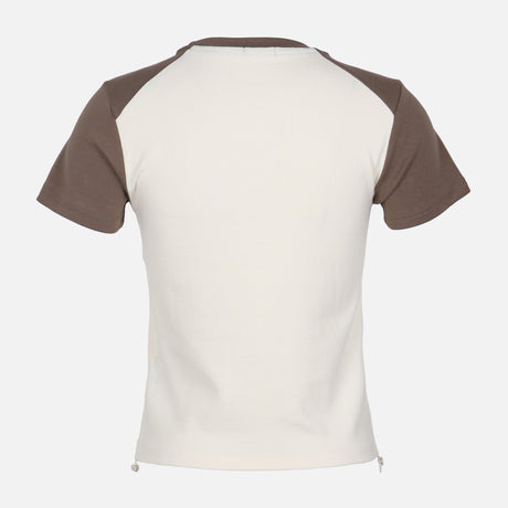 WOMEN CROPPED T-SHIRT