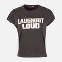 WOMEN CROPPED T-SHIRT