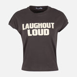 WOMEN CROPPED T-SHIRT