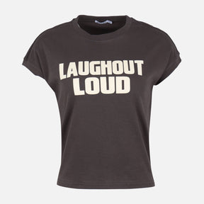 WOMEN CROPPED T-SHIRT