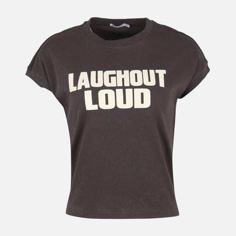 WOMEN CROPPED T-SHIRT