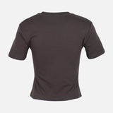 WOMEN CROPPED T-SHIRT