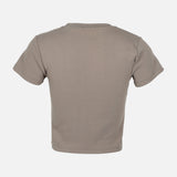 WOMEN CROPPED T-SHIRT