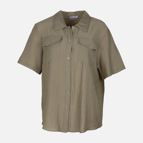 WOMEN SHORT SLEEVE SHIRT