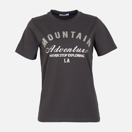 WOMEN CASUAL T-SHIRT