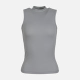 WOMEN RIB TANK TOP