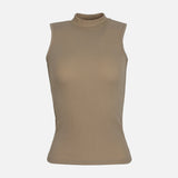WOMEN RIB TANK TOP