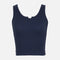 WOMEN WAFFLE TANK TOP