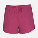 WOMEN WAFFLE SHORT