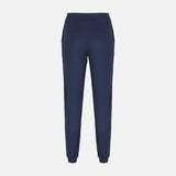 WOMEN WAFFLE TANK PANTS