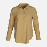 WOMEN LONG SLEEVE BASIC SHIRT