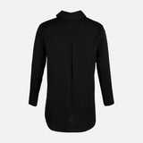 WOMEN LONG SLEEVE BASIC SHIRT