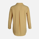 WOMEN LONG SLEEVE BASIC SHIRT