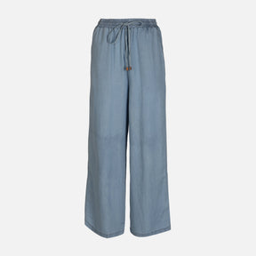 WOMEN TENCEL LOOSE PANT