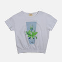GIRLS T-SHIRT REGULAR FIT