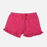 GIRLS SHORTS REGULAR FIT