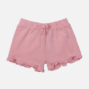 GIRLS SHORTS REGULAR FIT