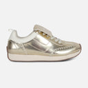 LADIES CASUAL LACE-UP SHOES