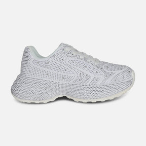 LADIES SPORTS LACE-UP SHOES