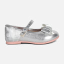 GIRLS BALLERINA SLIP-ON SHOES